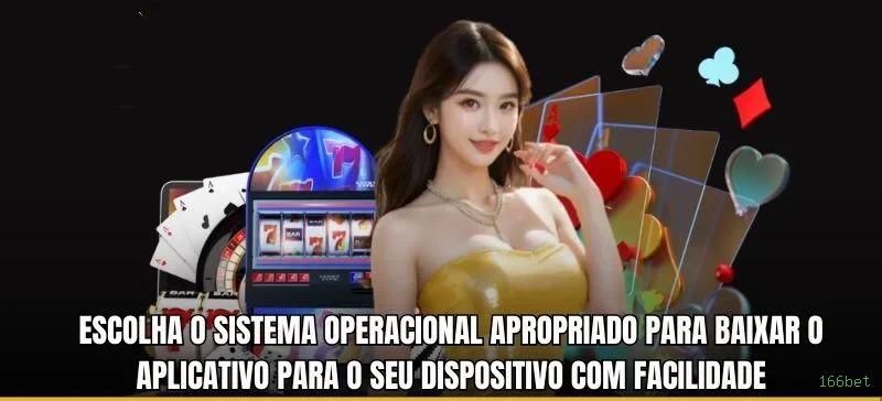 Comparação APP mobile vs versão web da 166bet