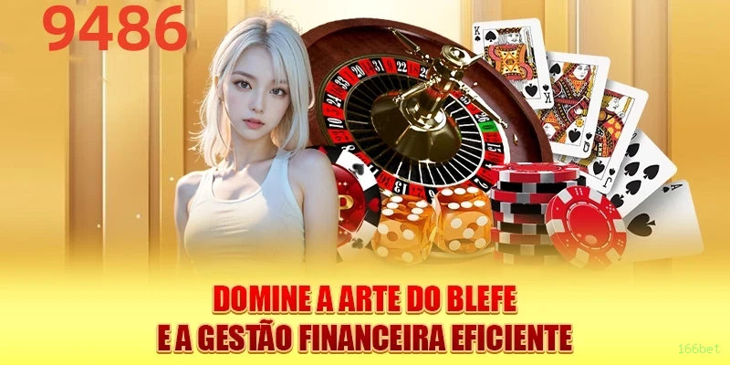 Bônus 166bet